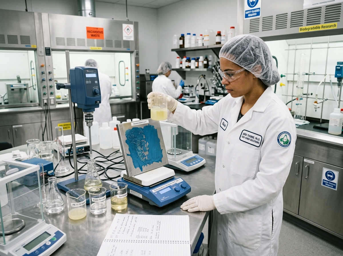 Decapado e Ingeniería Química AR Equipo de Trabajo